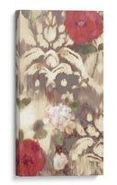 Ikat Rose I - Marietta Cohen | Cuadro decorativo de Canvas Lab