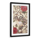 Ikat Rose I - Marietta Cohen | Cuadro decorativo de Canvas Lab