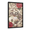 Ikat Rose I - Marietta Cohen | Cuadro decorativo de Canvas Lab