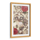 Ikat Rose I - Marietta Cohen | Cuadro decorativo de Canvas Lab