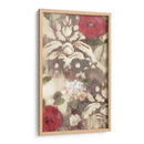 Ikat Rose I - Marietta Cohen | Cuadro decorativo de Canvas Lab