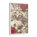 Ikat Rose I - Marietta Cohen | Cuadro decorativo de Canvas Lab