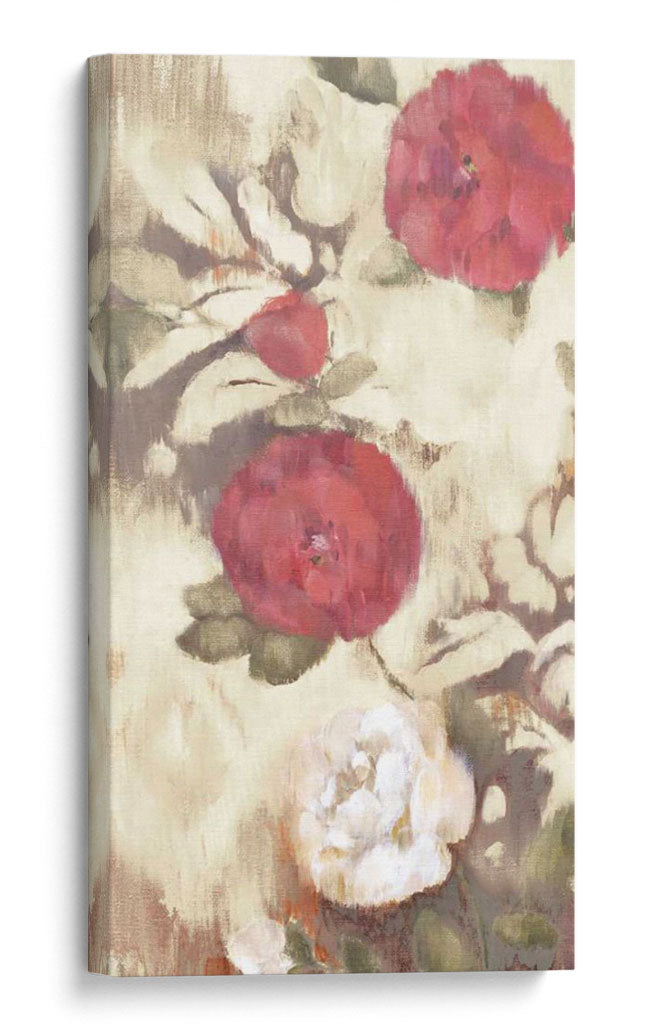 Ikat Rose Iii - Marietta Cohen | Cuadro decorativo de Canvas Lab