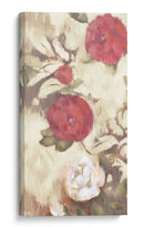 Ikat Rose Iii - Marietta Cohen | Cuadro decorativo de Canvas Lab