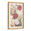 Ikat Rose Iii - Marietta Cohen | Cuadro decorativo de Canvas Lab