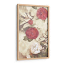 Ikat Rose Iii - Marietta Cohen | Cuadro decorativo de Canvas Lab