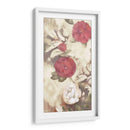 Ikat Rose Iii - Marietta Cohen | Cuadro decorativo de Canvas Lab