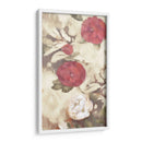 Ikat Rose Iii - Marietta Cohen | Cuadro decorativo de Canvas Lab