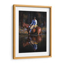 Un Sonido En La Madera - Jack Sorenson | Cuadro decorativo de Canvas Lab