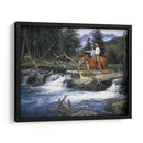 Curva Del Río - Jack Sorenson | Cuadro decorativo de Canvas Lab