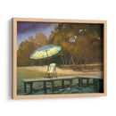 Nadada De La Tarde I - Graham Reynolds | Cuadro decorativo de Canvas Lab