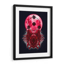 Itachi Luna Sangrienta - Roge I. Luis | Cuadro decorativo de Canvas Lab