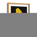 Johnny Terminator - Roge I. Luis | Cuadro decorativo de Canvas Lab