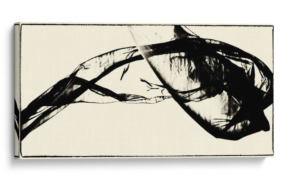 Tinta De Seda V - Tang Ling | Cuadro decorativo de Canvas Lab