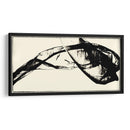 Tinta De Seda V - Tang Ling | Cuadro decorativo de Canvas Lab
