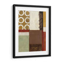 Círculos De Spa I - W. Green-Aldridge | Cuadro decorativo de Canvas Lab