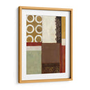 Círculos De Spa I - W. Green-Aldridge | Cuadro decorativo de Canvas Lab