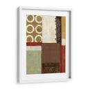 Círculos De Spa I - W. Green-Aldridge | Cuadro decorativo de Canvas Lab