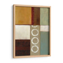 Círculos Spa Ii - W. Green-Aldridge | Cuadro decorativo de Canvas Lab