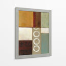 Círculos Spa Ii - W. Green-Aldridge | Cuadro decorativo de Canvas Lab