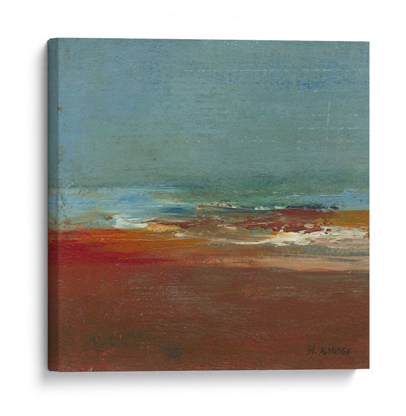 Horizonte De Mar I - W. Green-Aldridge | Cuadro decorativo de Canvas Lab