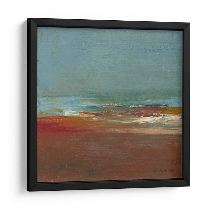 Horizonte De Mar I - W. Green-Aldridge | Cuadro decorativo de Canvas Lab