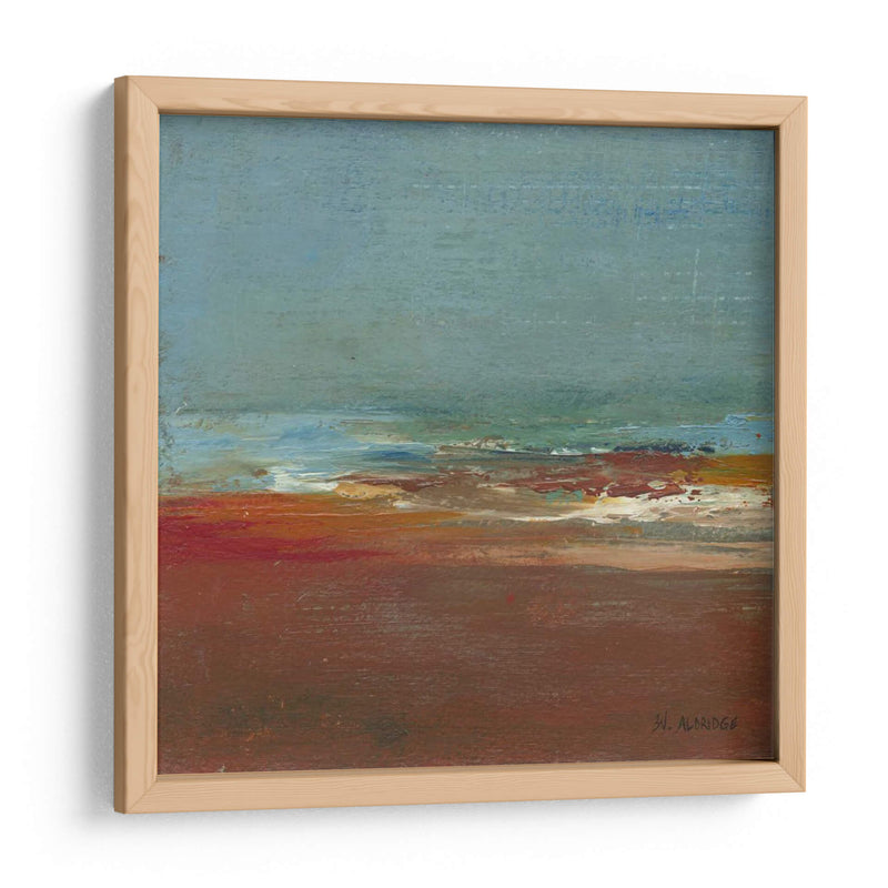 Horizonte De Mar I - W. Green-Aldridge | Cuadro decorativo de Canvas Lab