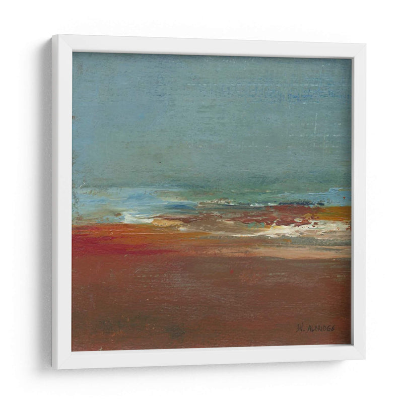 Horizonte De Mar I - W. Green-Aldridge | Cuadro decorativo de Canvas Lab