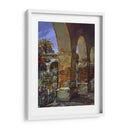 Arcos - Clif Hadfield | Cuadro decorativo de Canvas Lab