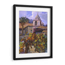 Viñedo En San Miguel - Clif Hadfield | Cuadro decorativo de Canvas Lab