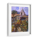 Viñedo En San Miguel - Clif Hadfield | Cuadro decorativo de Canvas Lab