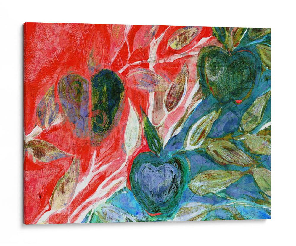 Manzanas I - Danielle Harrington | Cuadro decorativo de Canvas Lab