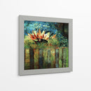 Impresionista Lily Ii - Danielle Harrington | Cuadro decorativo de Canvas Lab