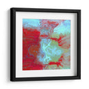 Vidrio Coral I - Danielle Harrington | Cuadro decorativo de Canvas Lab