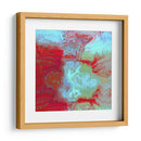 Vidrio Coral I - Danielle Harrington | Cuadro decorativo de Canvas Lab