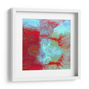 Vidrio Coral I - Danielle Harrington | Cuadro decorativo de Canvas Lab