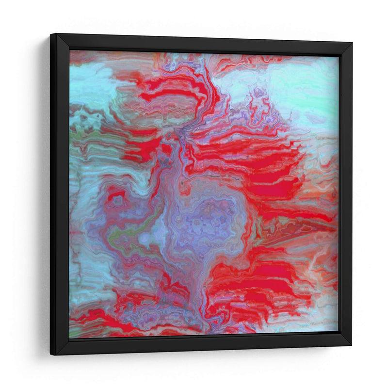 Coral Glass Ii - Danielle Harrington | Cuadro decorativo de Canvas Lab