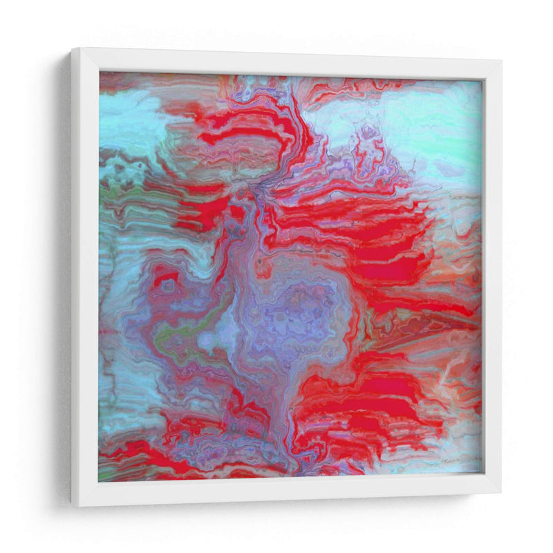 Coral Glass Ii - Danielle Harrington | Cuadro decorativo de Canvas Lab