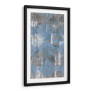 Arlequin Azul I - Dlynn Roll | Cuadro decorativo de Canvas Lab