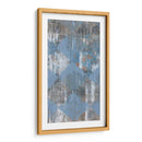 Arlequin Azul I - Dlynn Roll | Cuadro decorativo de Canvas Lab