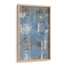 Arlequin Azul I - Dlynn Roll | Cuadro decorativo de Canvas Lab