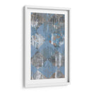 Arlequin Azul I - Dlynn Roll | Cuadro decorativo de Canvas Lab