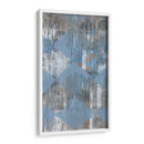 Arlequin Azul I - Dlynn Roll | Cuadro decorativo de Canvas Lab