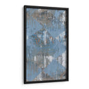 Arlequin Azul Ii - Dlynn Roll | Cuadro decorativo de Canvas Lab