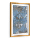 Arlequin Azul Ii - Dlynn Roll | Cuadro decorativo de Canvas Lab