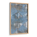 Arlequin Azul Ii - Dlynn Roll | Cuadro decorativo de Canvas Lab