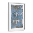 Arlequin Azul Ii - Dlynn Roll | Cuadro decorativo de Canvas Lab