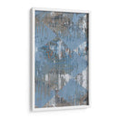 Arlequin Azul Ii - Dlynn Roll | Cuadro decorativo de Canvas Lab