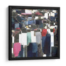 Bloqueo De Baldosas I - James Burghardt | Cuadro decorativo de Canvas Lab