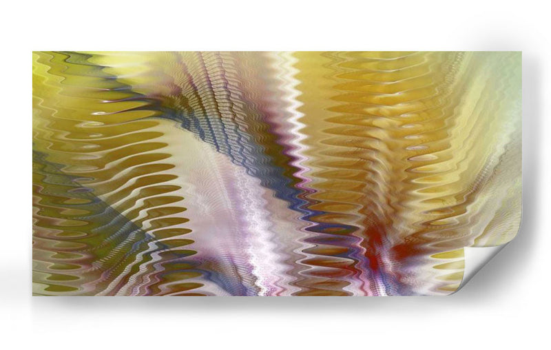 Sinfónico I - James Burghardt | Cuadro decorativo de Canvas Lab
